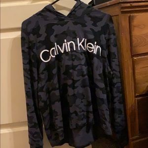 Never worn before Calvin Klein pullover